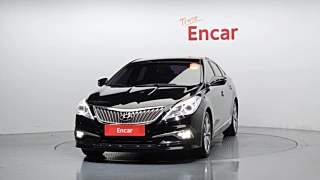 HYUNDAI GRANDEUR HG 2016