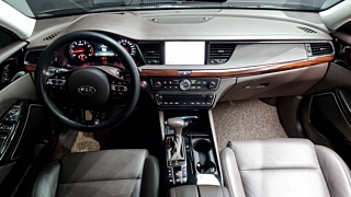 KIA K7 2017