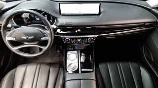 GENESIS G80 RG3 2021