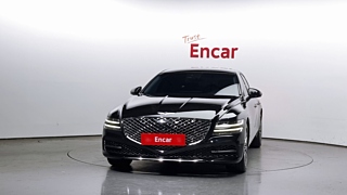 GENESIS G80 RG3 2021