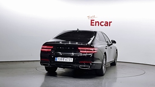 GENESIS G80 RG3 2021