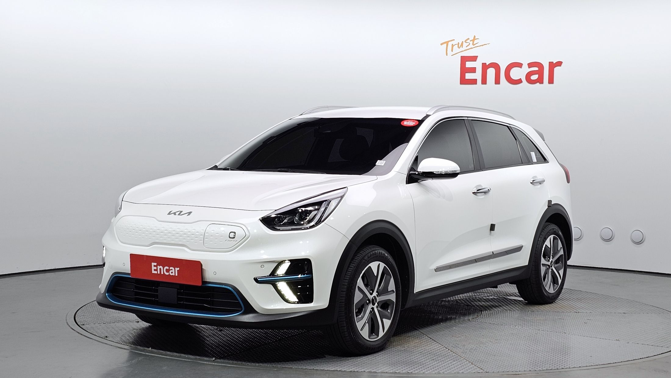 KIA NIRO EV