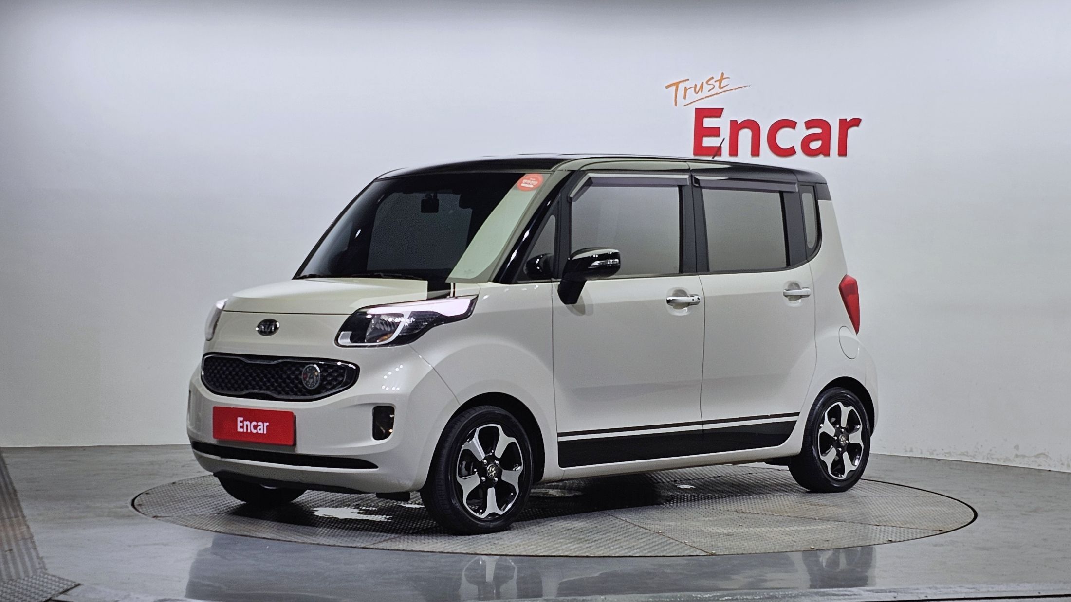 KIA RAY 2012