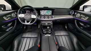 MERCEDES BENZ E-CLASS W213 2020