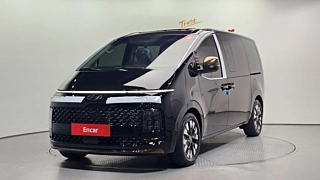 hyundai staria