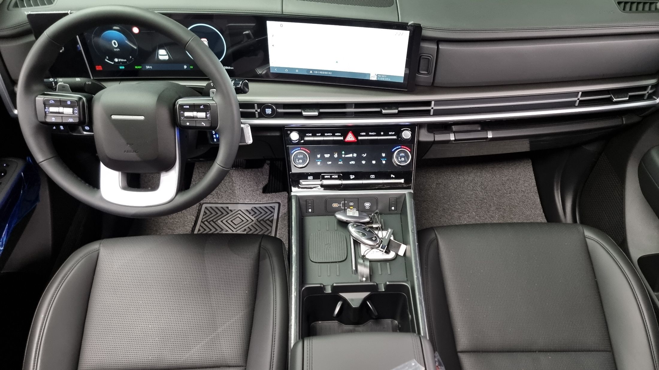 HYUNDAI SANTAFE MX5