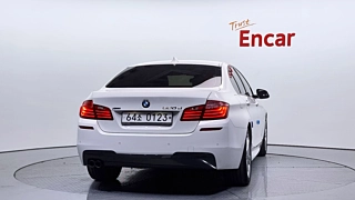 BMW 5-SERIES F10 2016