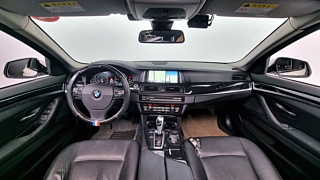BMW 5-SERIES F10 2016