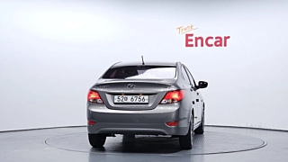 HYUNDAI ACCENT NEW 2017