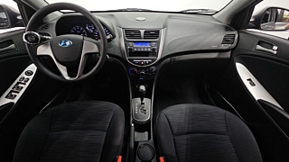 HYUNDAI ACCENT NEW 2017