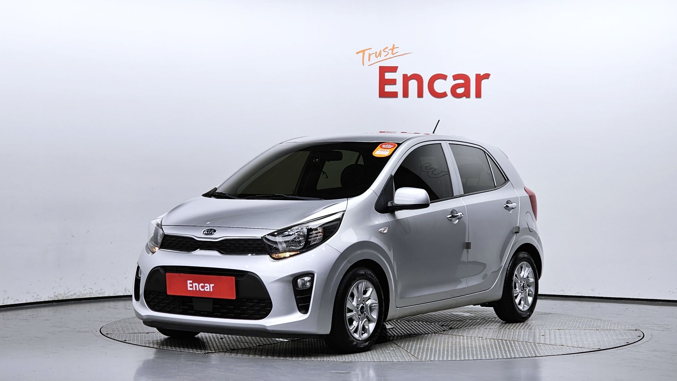 KIA MORNING JA 2017