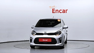 KIA MORNING JA 2017