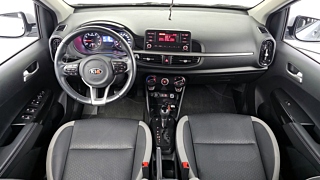 KIA MORNING JA 2017
