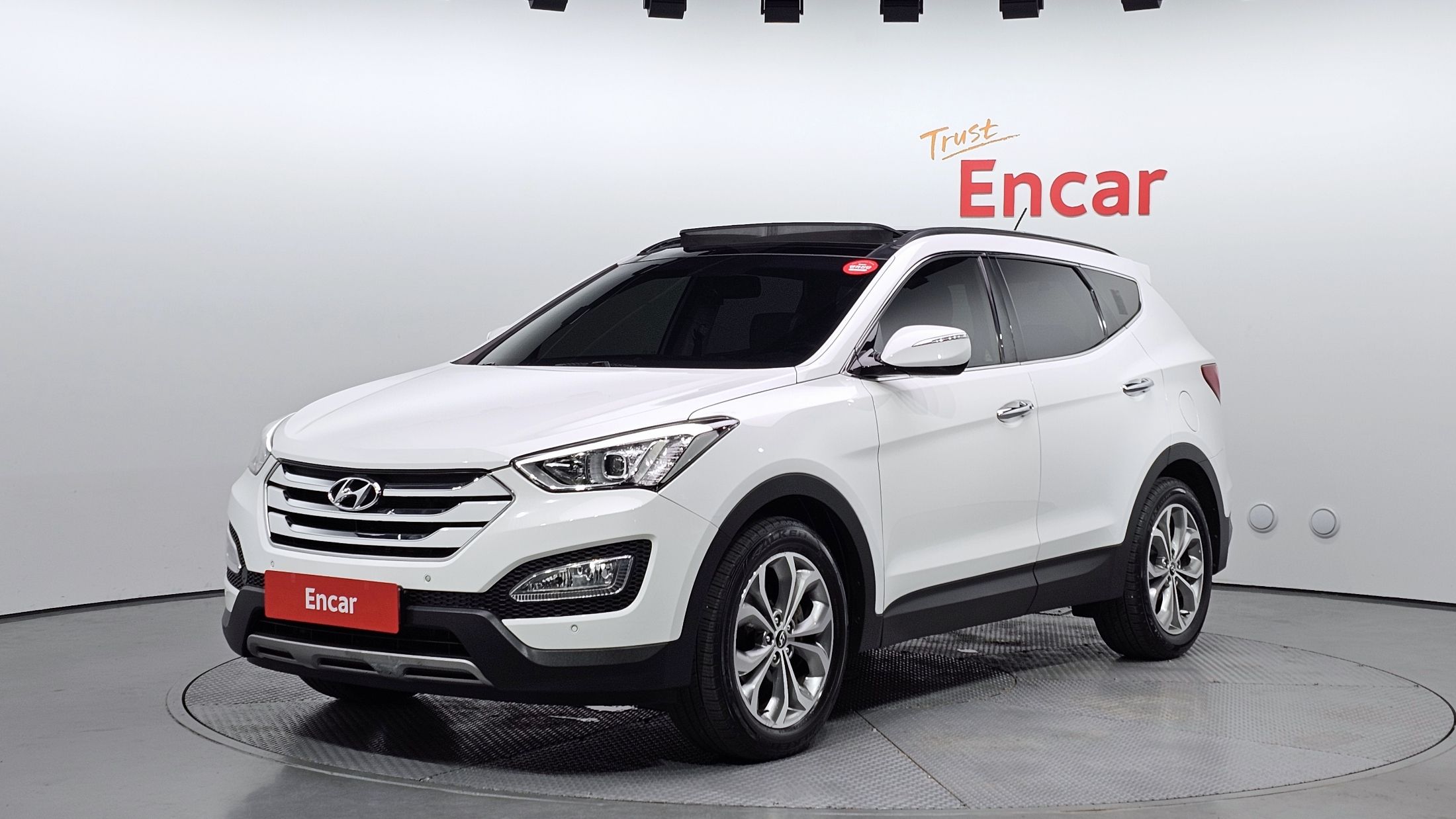 HYUNDAI SANTAFE DM