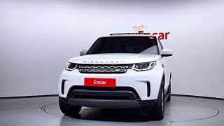 LAND ROVER DISCOVERY 5 2019