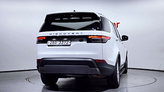 LAND ROVER DISCOVERY 5 2019