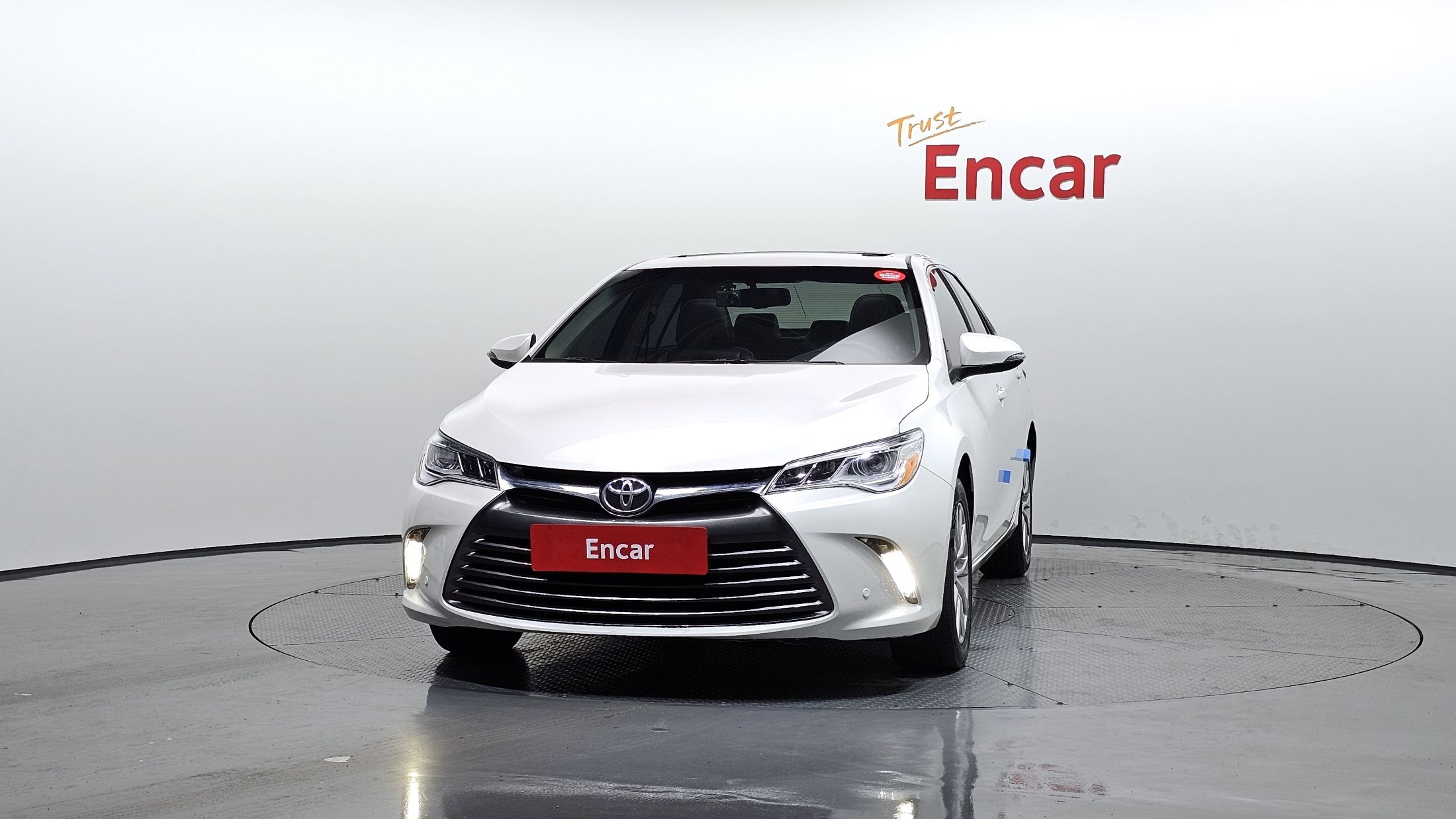TOYOTA CAMRY 2017