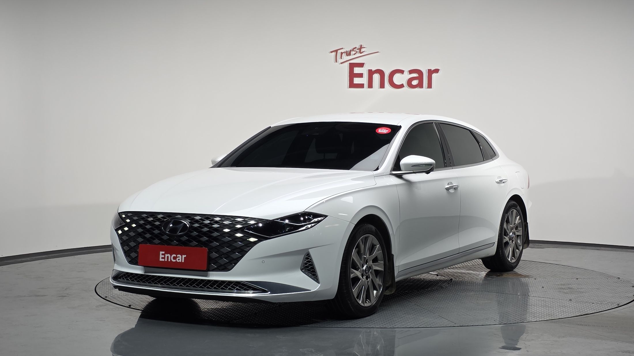 HYUNDAI GRANDEUR IG HYBRID 2020