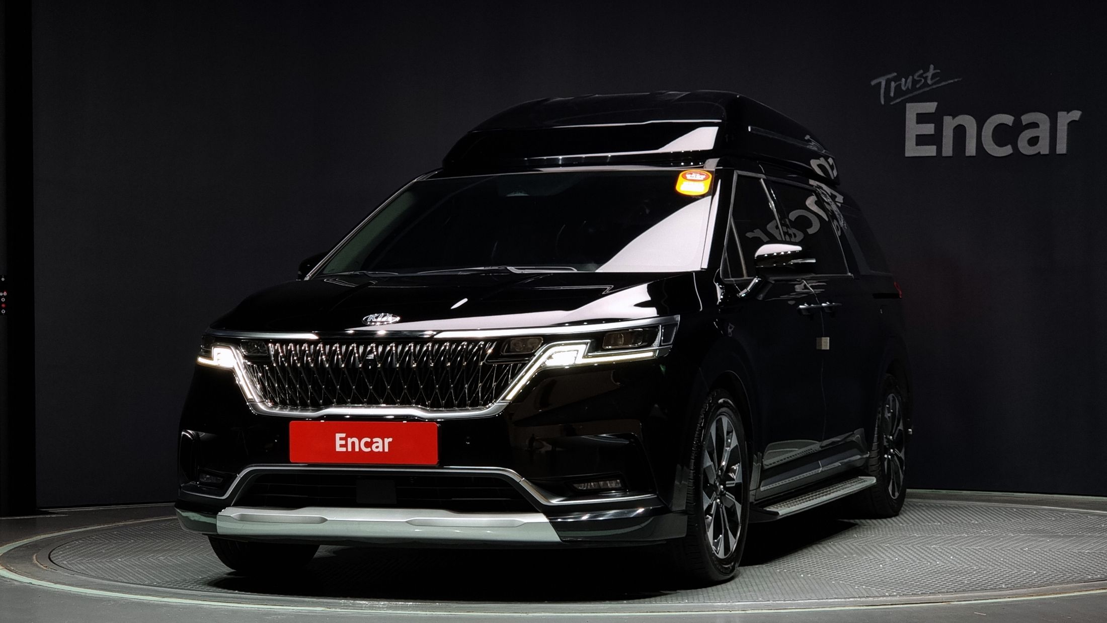 KIA CARNIVAL 2021