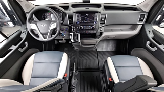 HYUNDAI SOLATI 2024
