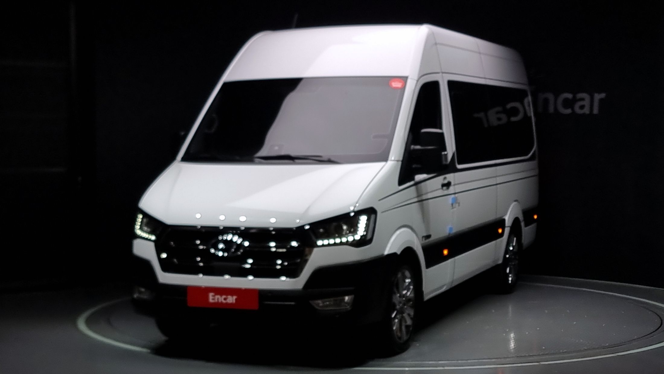 HYUNDAI SOLATI 2024