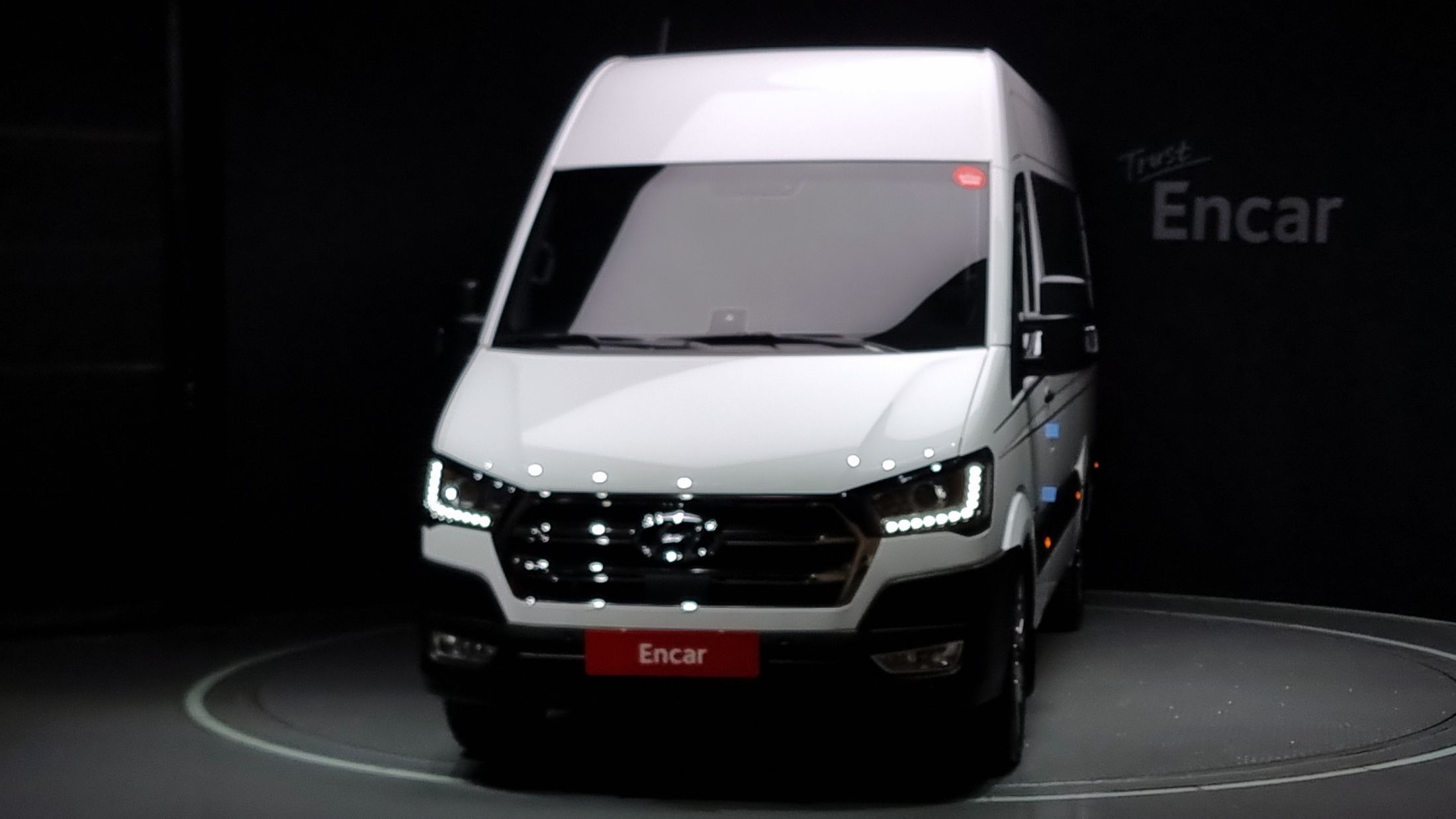 HYUNDAI SOLATI 2024