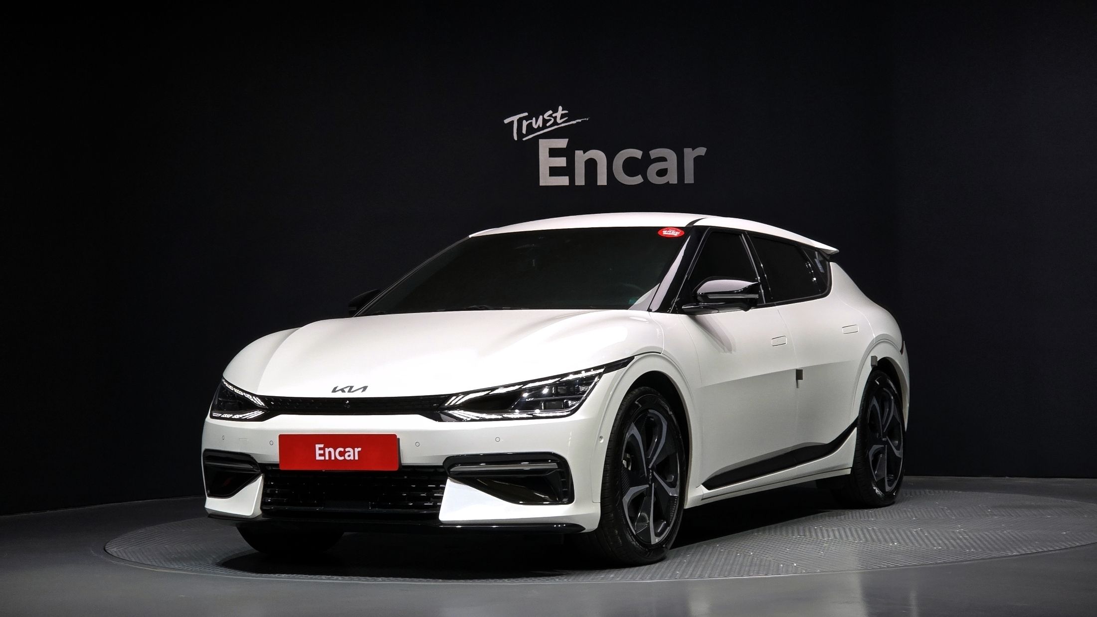 KIA EV6 2021