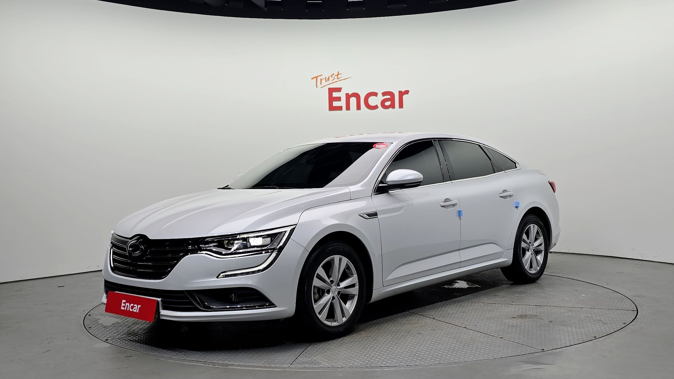 RENAULT SAMSUNG SM6