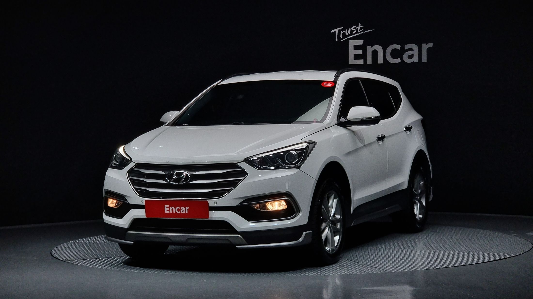 HYUNDAI SANTAFE THE PRIME