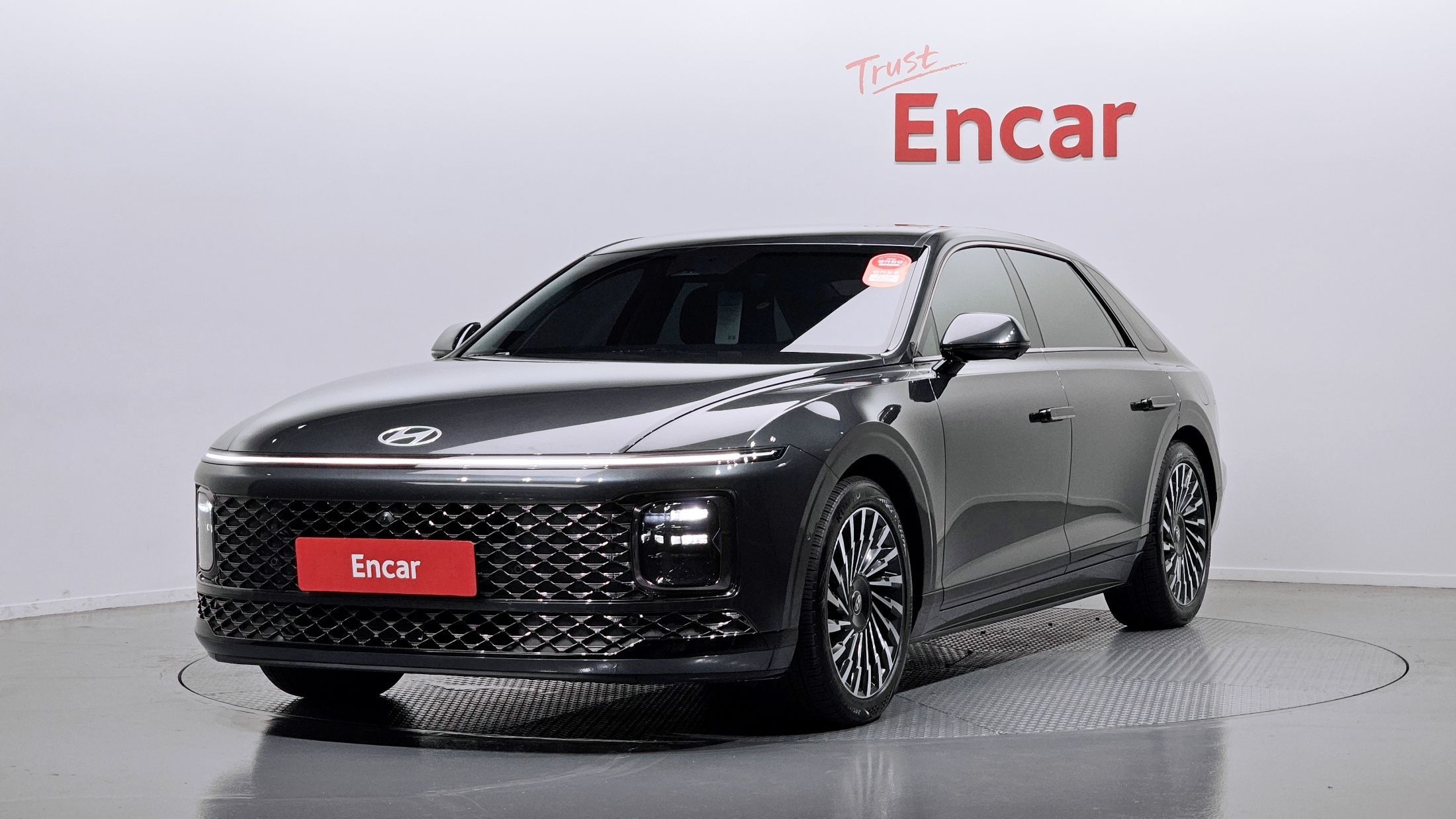 HYUNDAI GRANDEUR GN7 2023