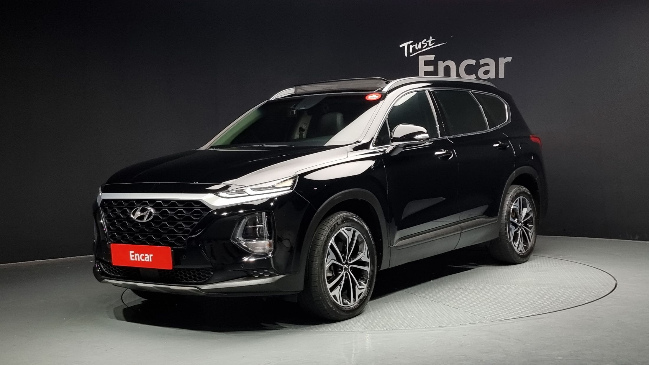 HYUNDAI SANTAFE TM 2019