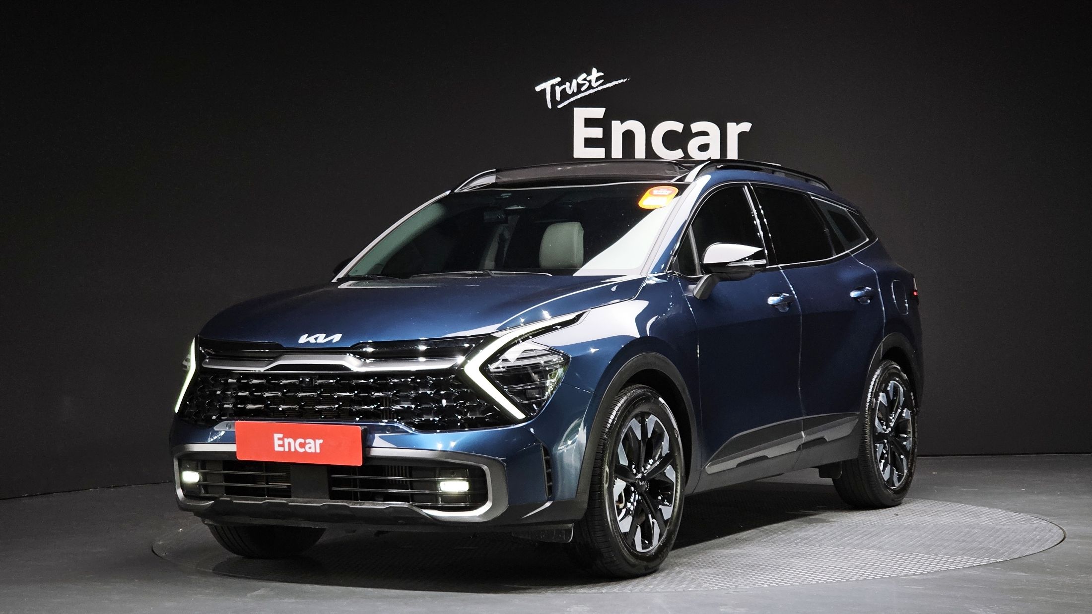 KIA SPORTAGE 2021