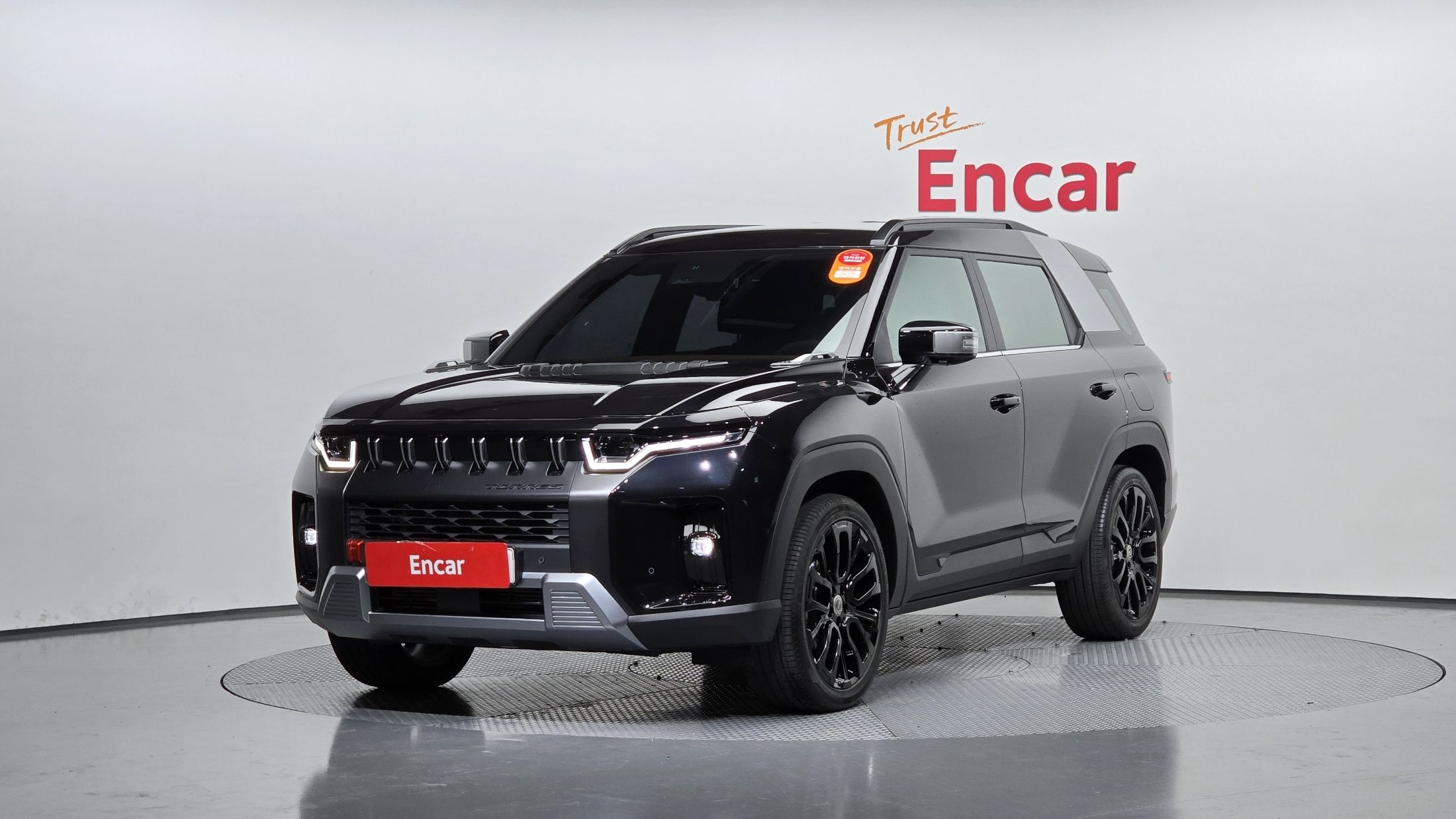 SSANGYONG TORRES 2023
