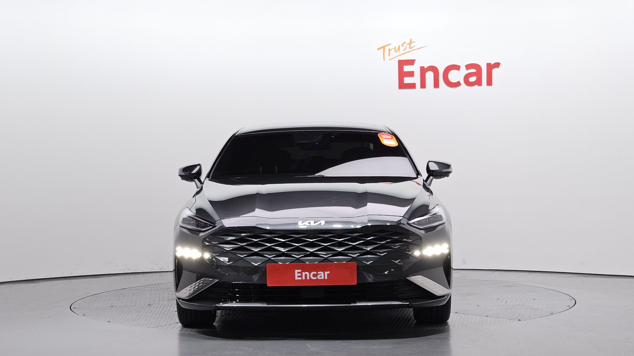 KIA K8 HYBRID 2023