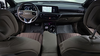 KIA K8 HYBRID 2023