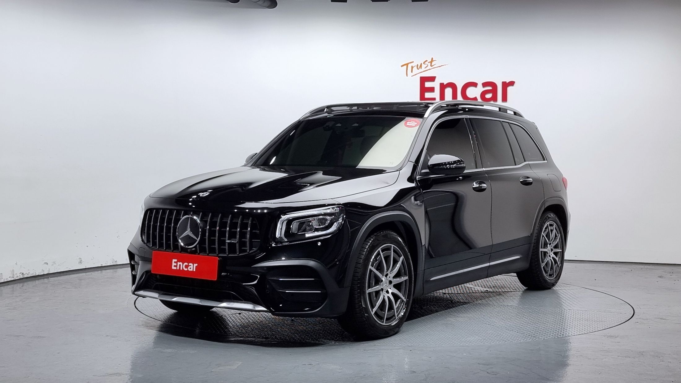 MERCEDES BENZ GLB-CLASS X247 2022
