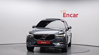 VOLVO XC60 2018