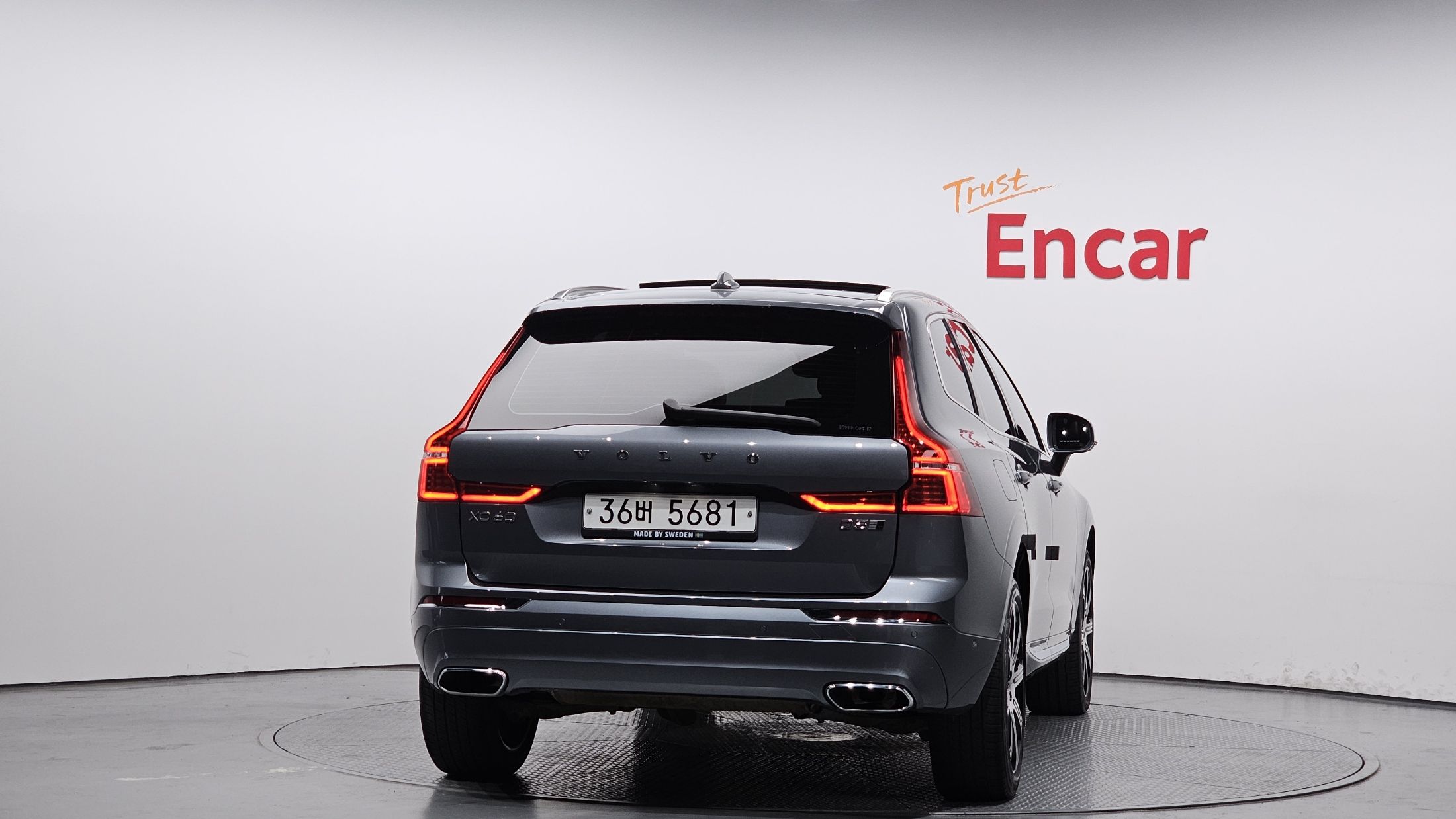 VOLVO XC60 2018