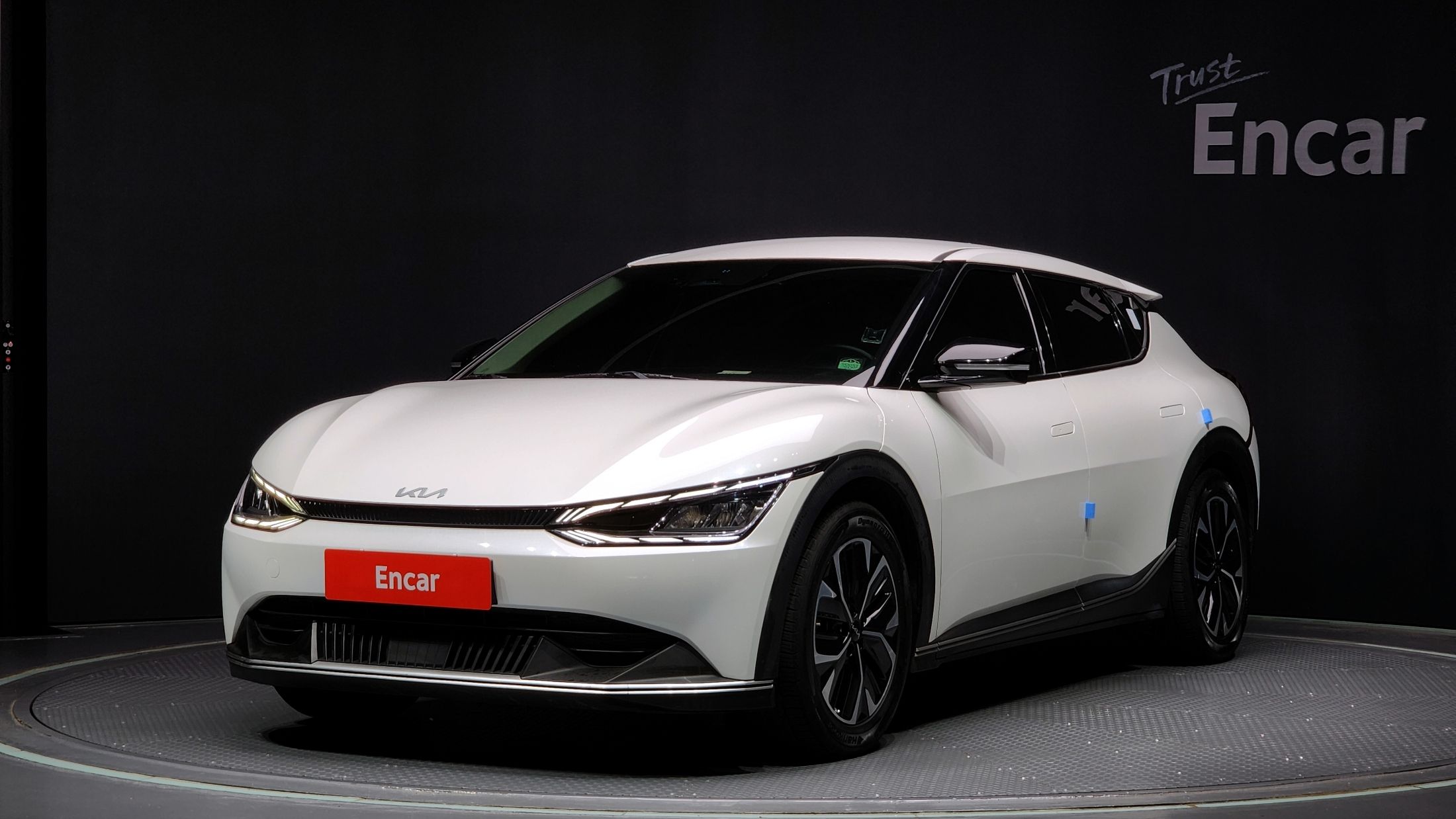 KIA EV6 2021