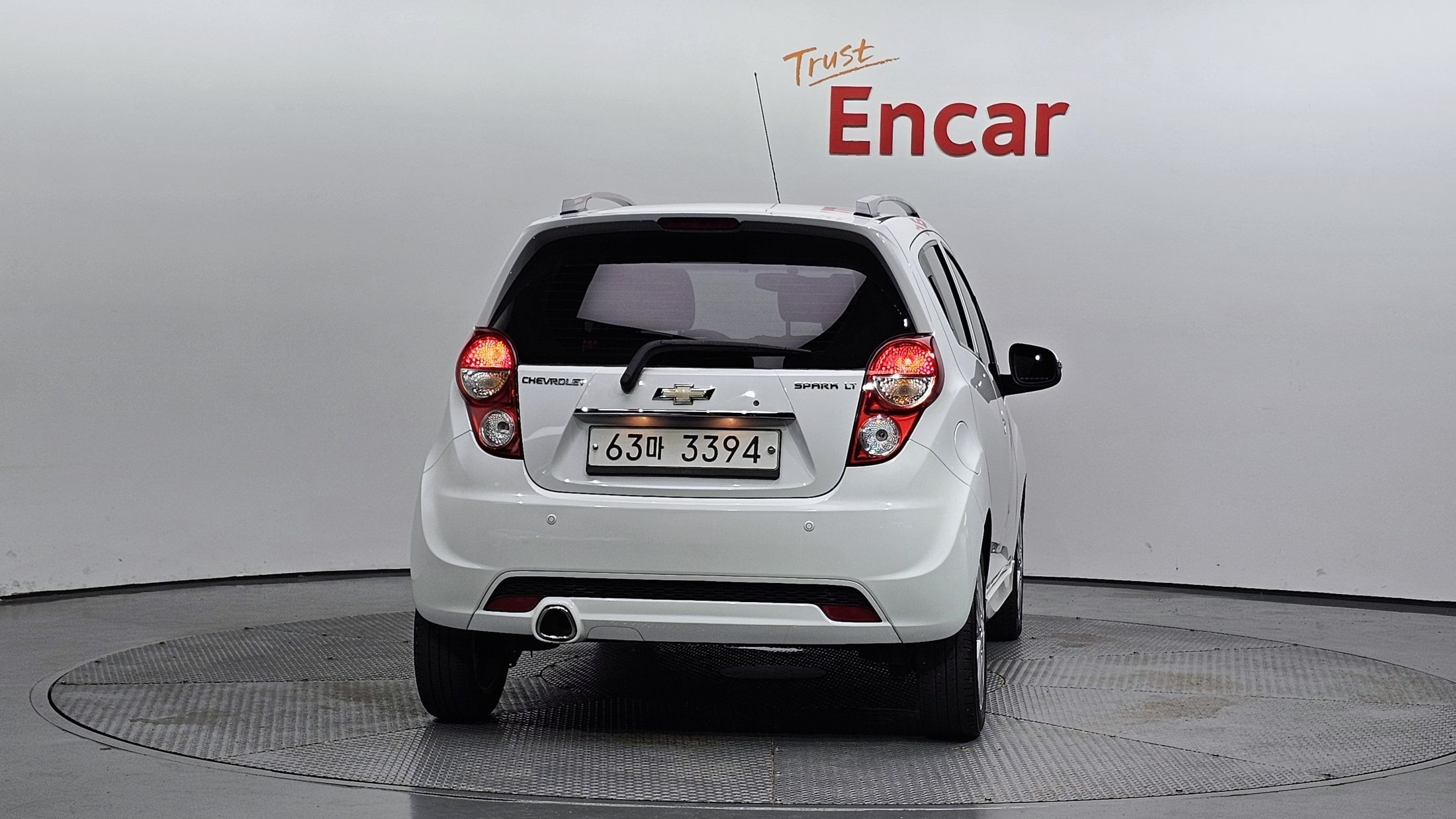 DAEWOO SPARK 2013