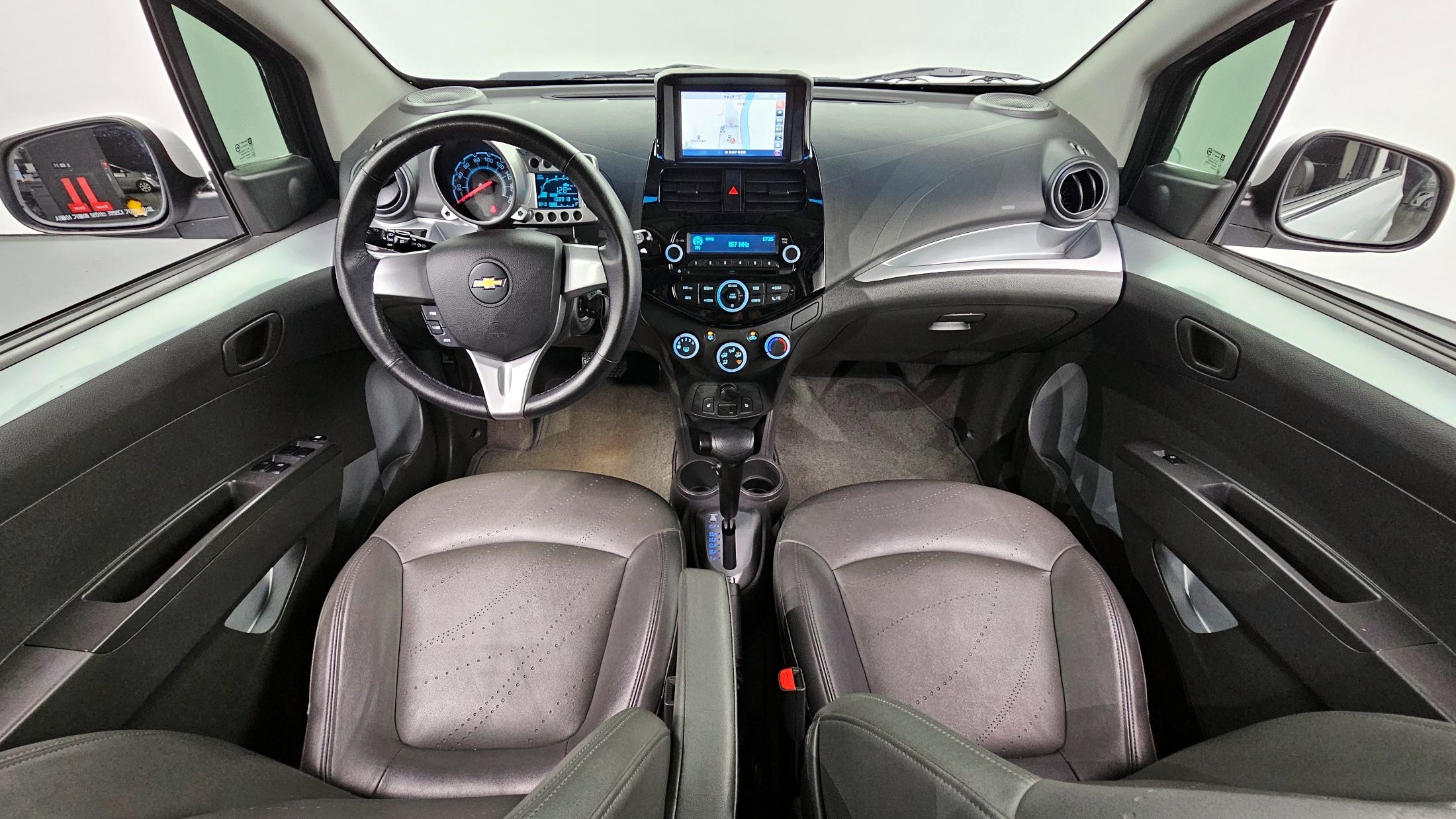 DAEWOO SPARK 2013