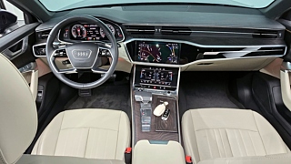 AUDI A6 C8 2023