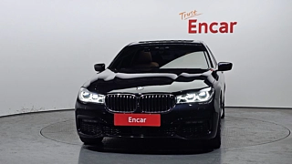 BMW 7-SERIES G11 2017