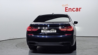 BMW 7-SERIES G11 2017