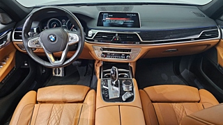 BMW 7-SERIES G11 2017