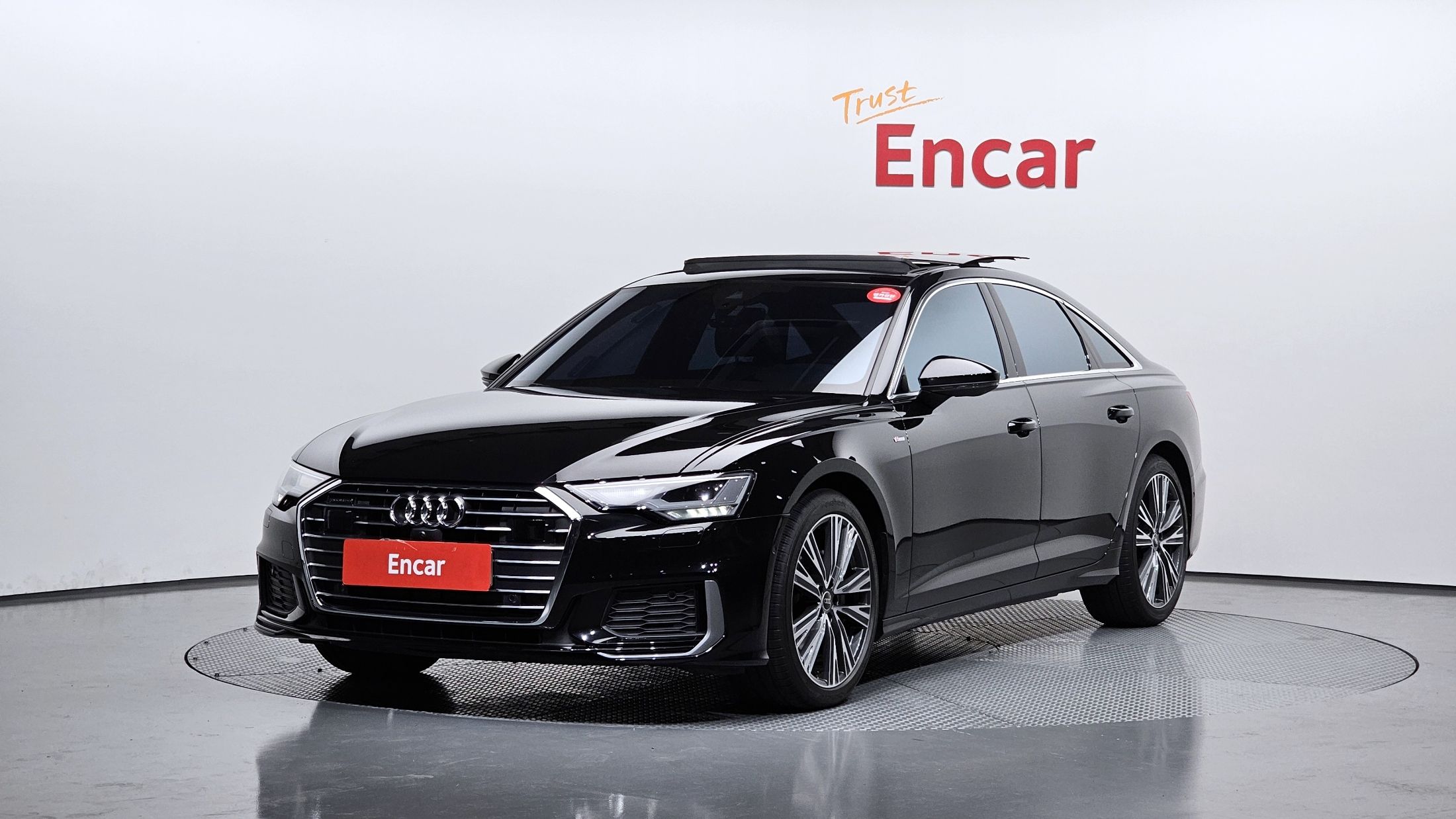 AUDI A6 C8 2023