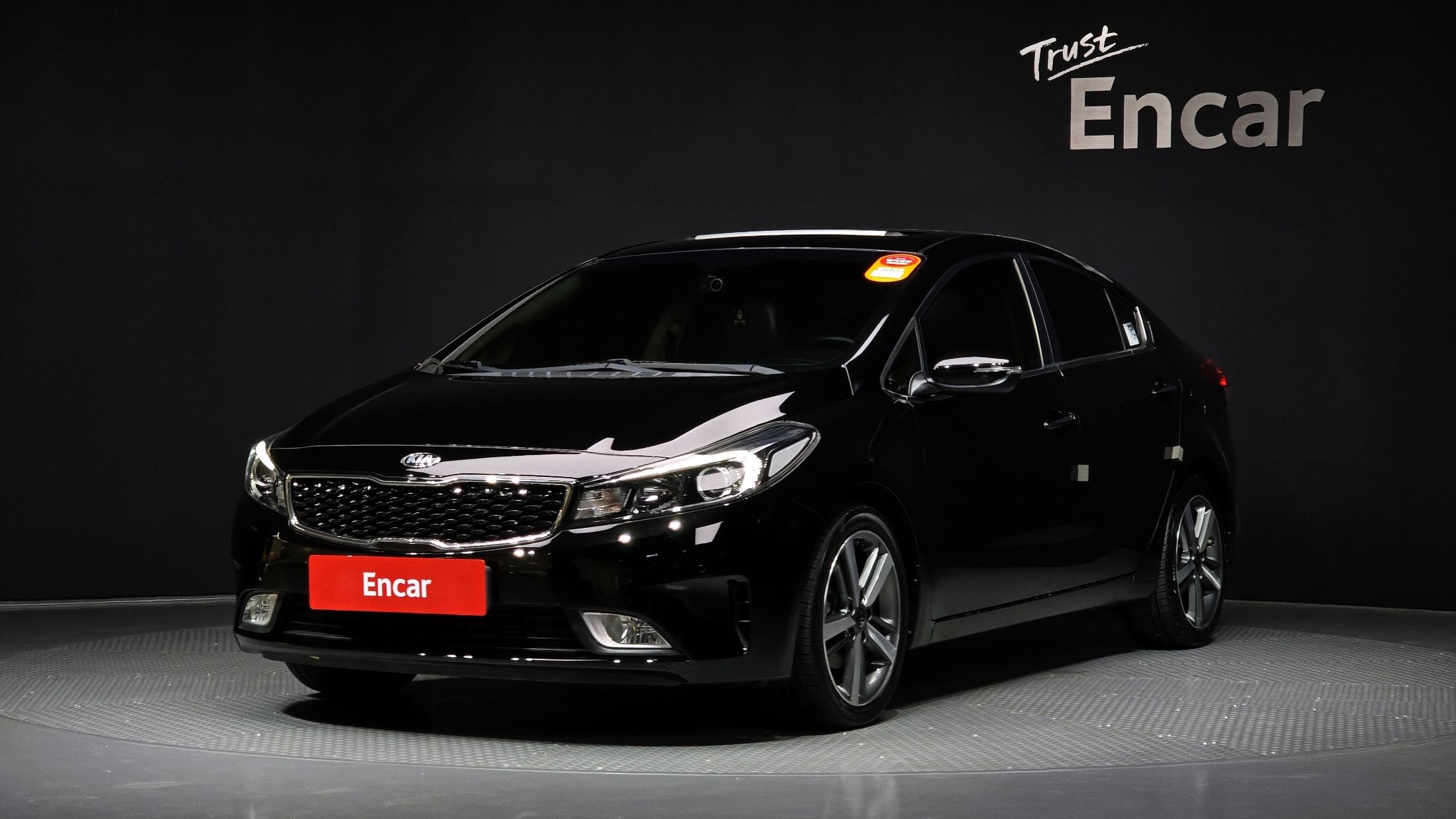 KIA K3 2016
