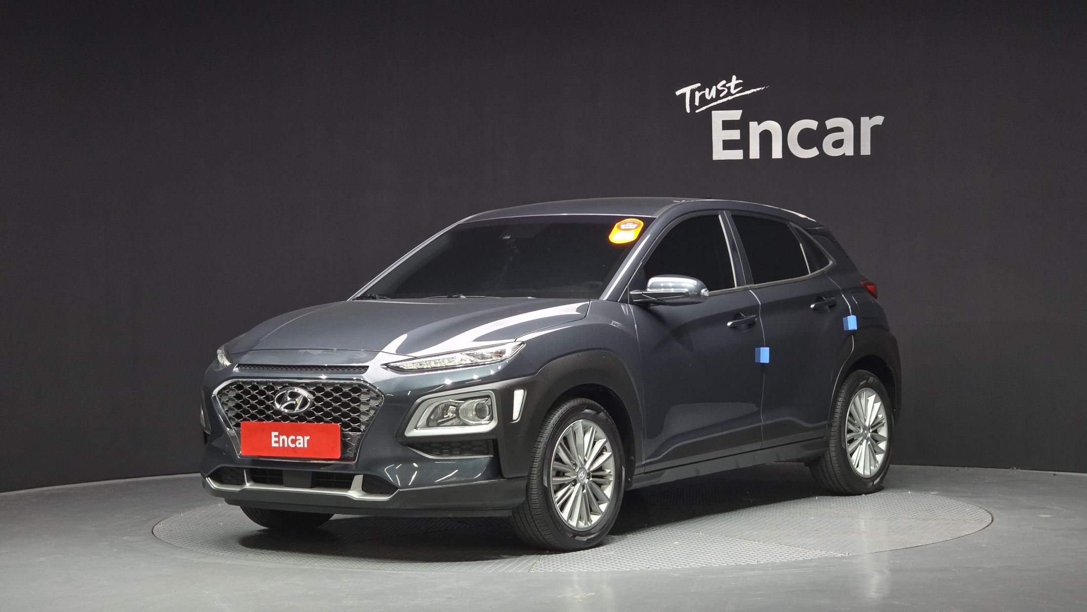 HYUNDAI KONA 2020