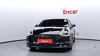 HYUNDAI SONATA DN8 2019