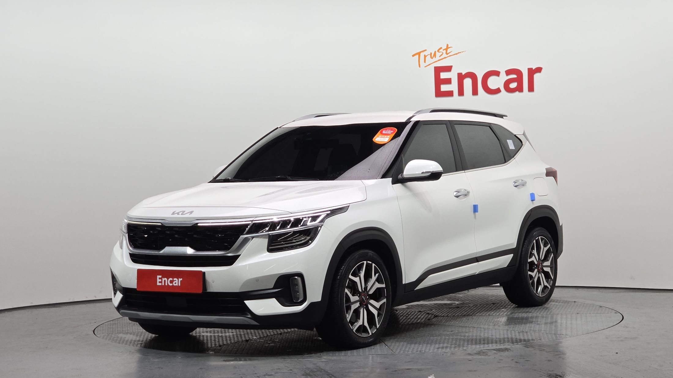 KIA SELTOS 2022